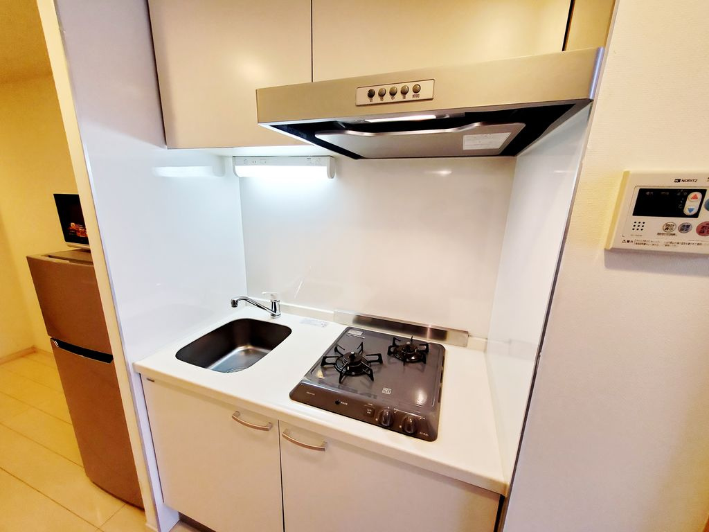 クレヴィスタ門前仲町の内装|きれいな内装です