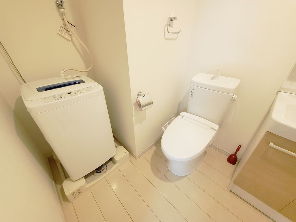 クレヴィスタ門前仲町の内装|物件の内装です