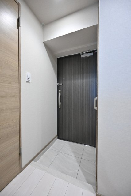 ＧＲＡＮＳＩＴＥ千代田水道橋の玄関|毎日通る玄関はこちらです