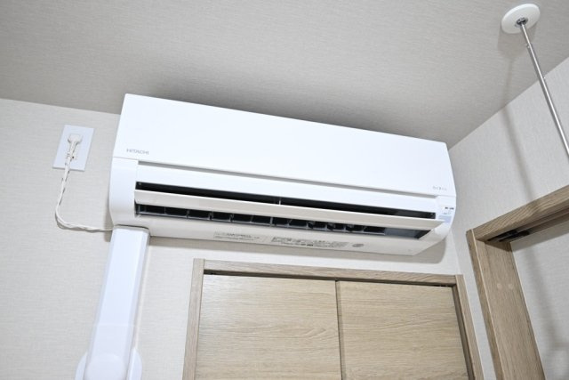 ＧＲＡＮＳＩＴＥ千代田水道橋の設備|エアコン（洋室）