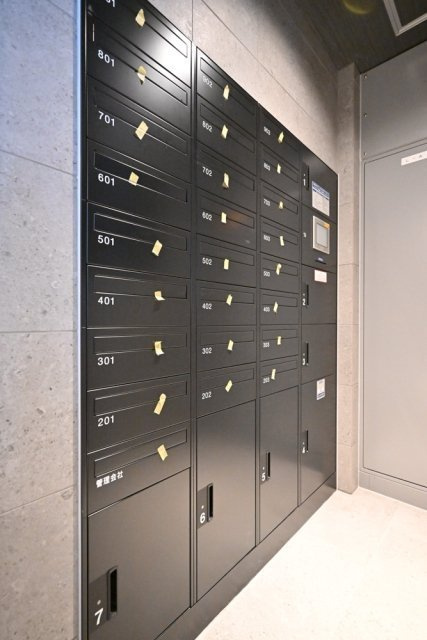 ＧＲＡＮＳＩＴＥ千代田水道橋のその他共用部分|宅配BOX