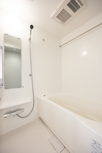 イプセ白金の浴室|※写真は同タイプ住戸です。