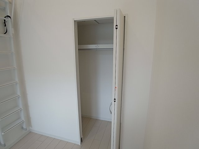 Art Oceanの収納|クローゼットも御座います