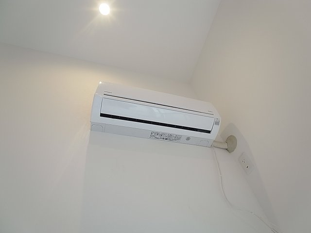 Art Oceanの設備|エアコン付いてますので1年中快適