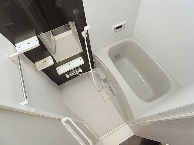 Art Oceanの浴室|追炊き付きバスルーム