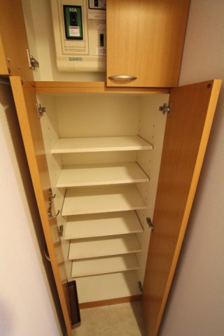 プライムアーバン田町の収納|※参考写真