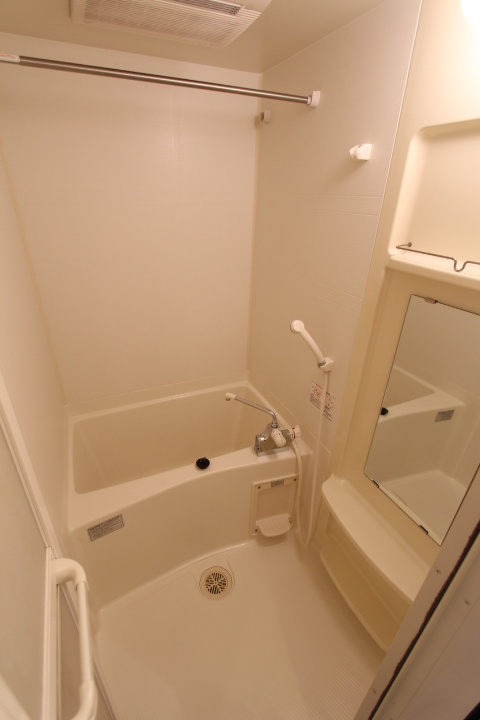 プライムアーバン田町の浴室|※参考写真