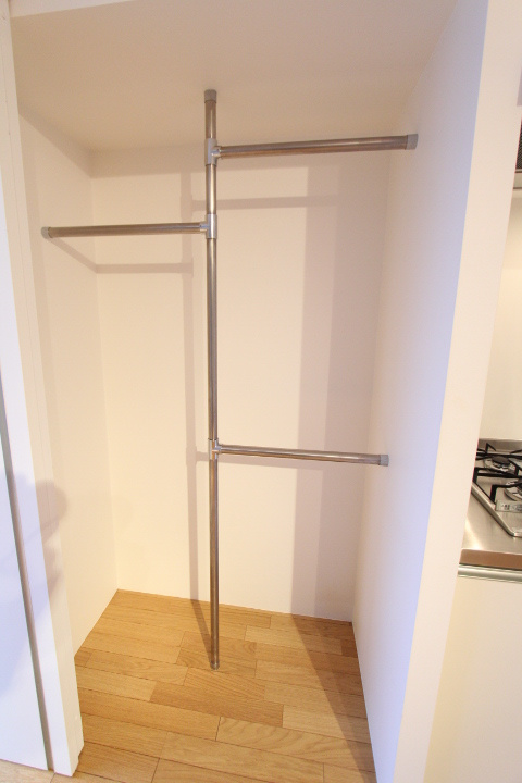 プライムアーバン麻布十番Ⅱの収納|※参考写真