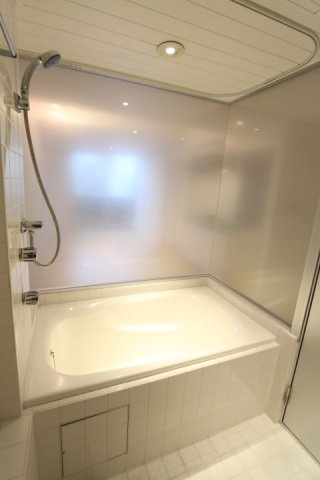 プライムアーバン麻布十番Ⅱの浴室|※参考写真