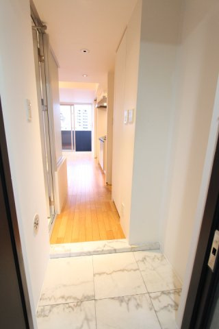 プライムアーバン麻布十番Ⅱの玄関|※参考写真