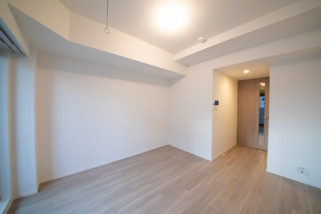 プラウドフラット月島アベニューの洋室|ゆったりした洋室です