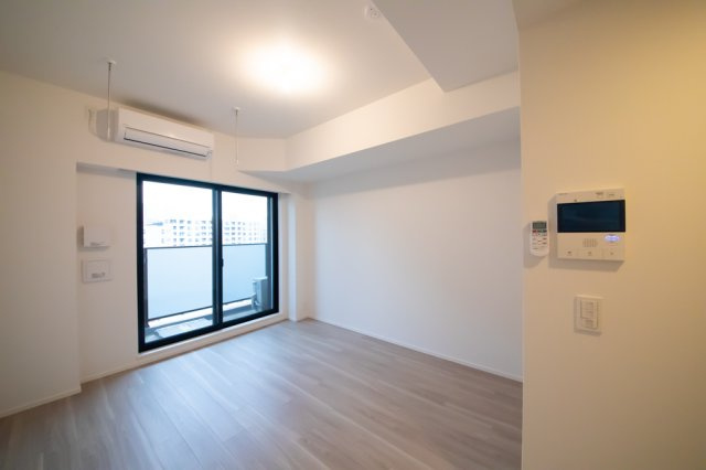 プラウドフラット月島アベニューの洋室|コンパクトで使いやすい洋室です