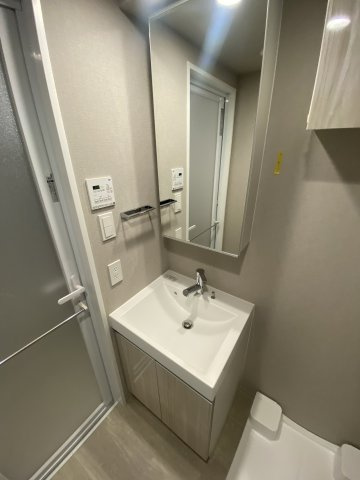 プラウドフラット月島アベニューのキッチン|キッチンでお料理をお楽しみください