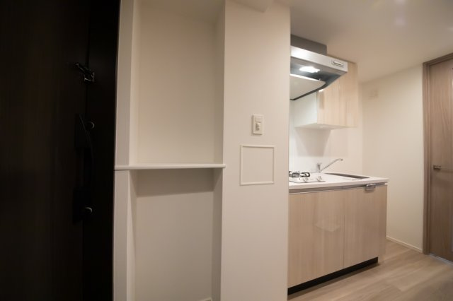 プラウドフラット月島アベニューの内装|明るい色調の室内です