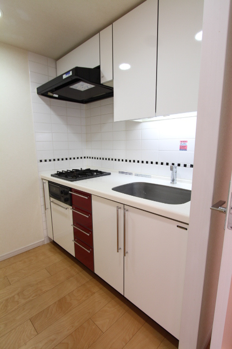 プライムアーバン赤坂のキッチン|※参考写真