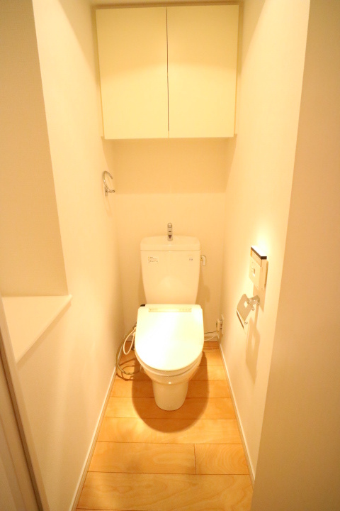 プライムアーバン赤坂のトイレ|※参考写真