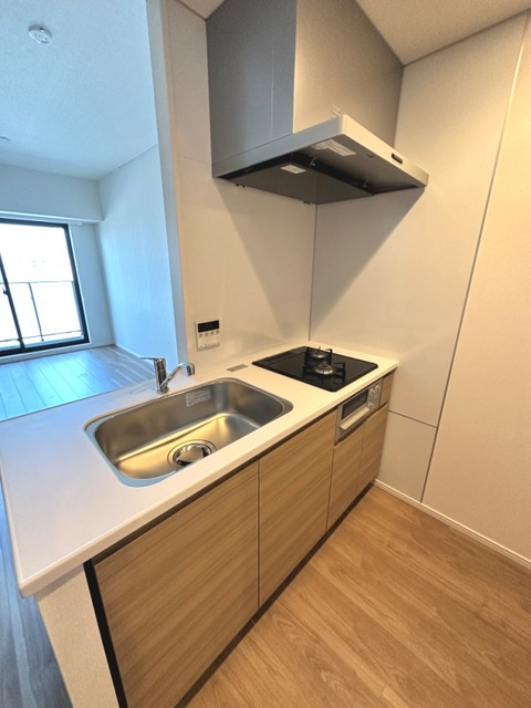 パークアクシス錦糸公園のキッチン|※写真は同タイプ住戸です。