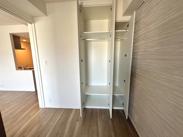パークアクシス錦糸公園の収納|※写真は同タイプ住戸です。