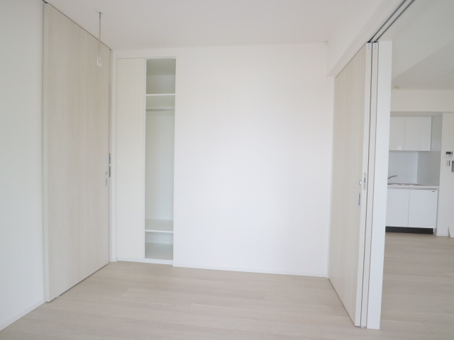 プラウドフラット浅草橋Ⅲの洋室|洋室です