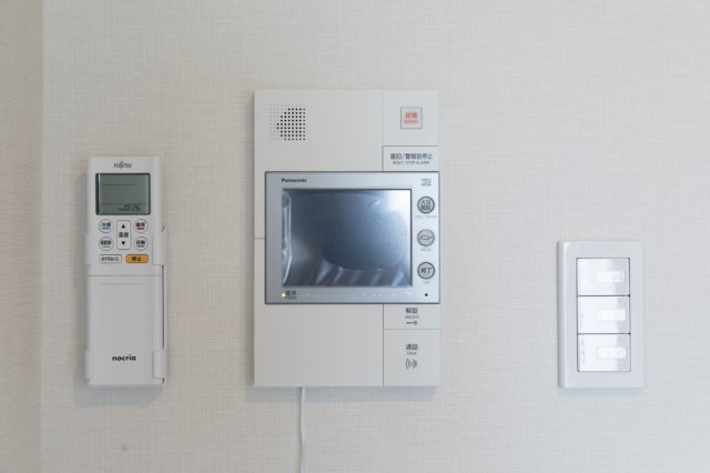 プラウドフラット木場Ⅱのセキュリティ