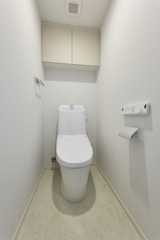 プラウドフラット錦糸町ウエストのトイレ|参考写真