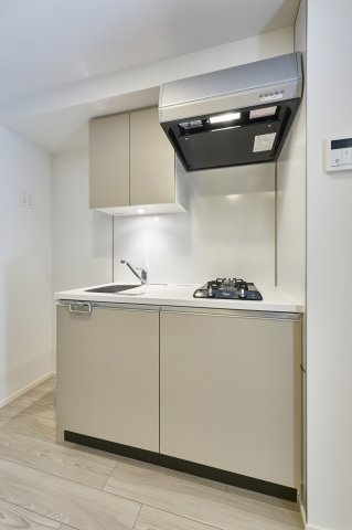 プラウドフラット錦糸町ウエストのキッチン|参考写真