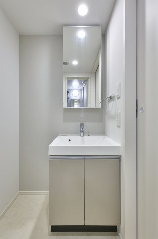 プラウドフラット錦糸町ウエストの洗面所|参考写真