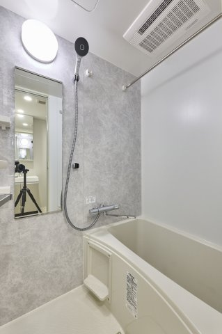 プラウドフラット錦糸町ウエストの浴室|参考写真