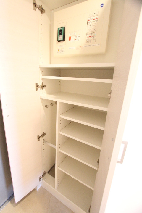 プラウドフラット森下の収納|※参考写真