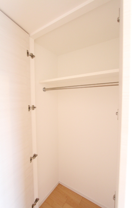 プラウドフラット森下の収納|※参考写真