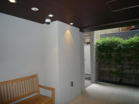 プラウドフラット森下のエントランス|エントランスホール　※参考写真