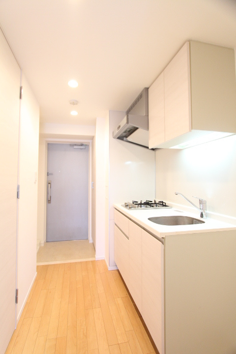 プラウドフラット森下のキッチン|※参考写真