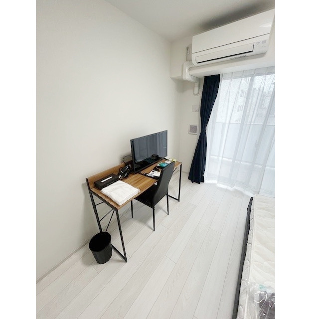 ブランシエスタ浅草雷門の内装|明るい色調の室内です