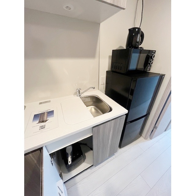 ブランシエスタ浅草雷門の内装|明るい室内です