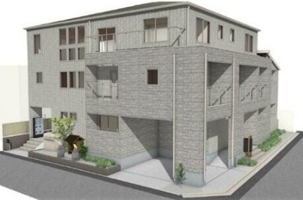 セプテムステラ笹塚