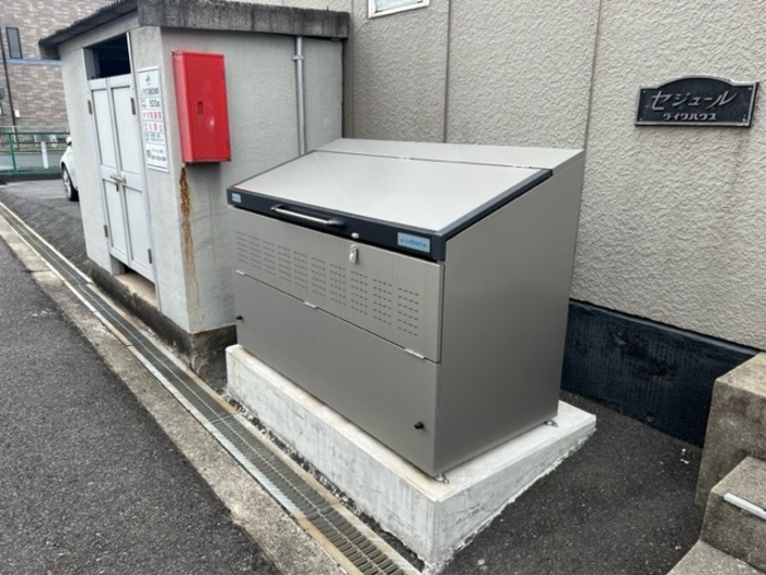 エントピア新保　B棟