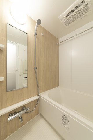 プラウドフラット浅草の浴室|参考写真