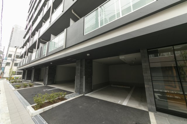 プラウドフラット浅草の駐車場|コインパーキング