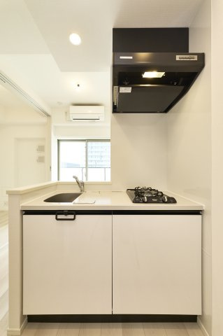 プラウドフラット亀戸ステーションプレイスのキッチン|きれいなキッチンです