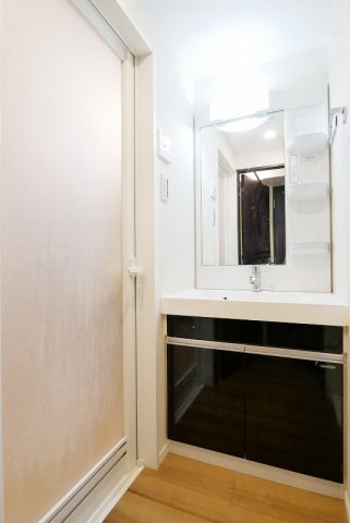 ジェノヴィア両国Ⅱグリーンヴェールの内装|きれいな内装です