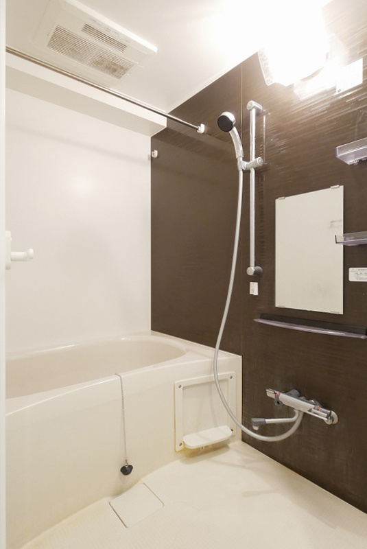 ジェノヴィア両国Ⅱグリーンヴェールの内装|内装もきれいです