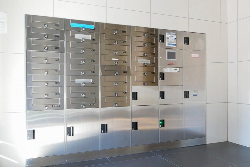 ジェノヴィア両国Ⅱグリーンヴェールの外観|落ち着いた雰囲気の外観です