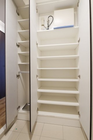 ジェノヴィア両国Ⅱグリーンヴェールの内装