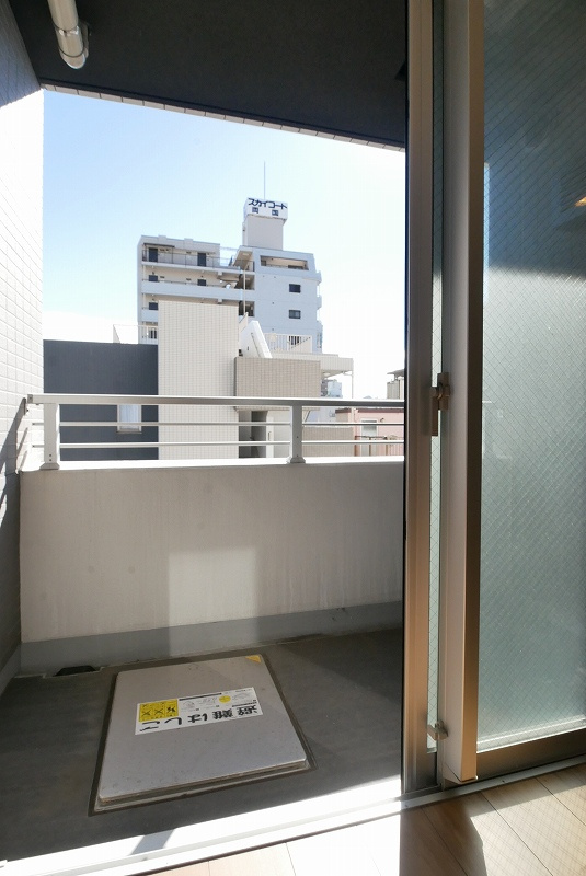 ジェノヴィア両国Ⅱグリーンヴェールの内装