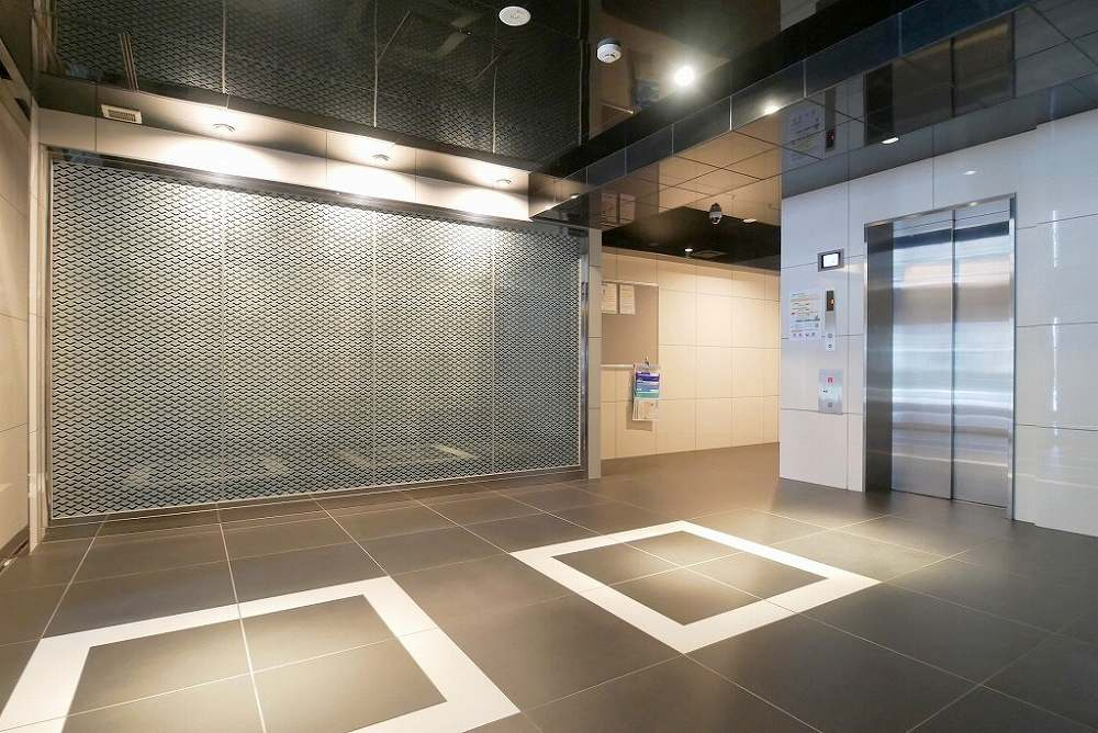 ジェノヴィア両国Ⅱグリーンヴェールの外観|物件の外観です