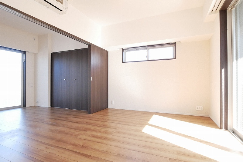 ジェノヴィア両国Ⅱグリーンヴェールの内装|おしゃれな内装です