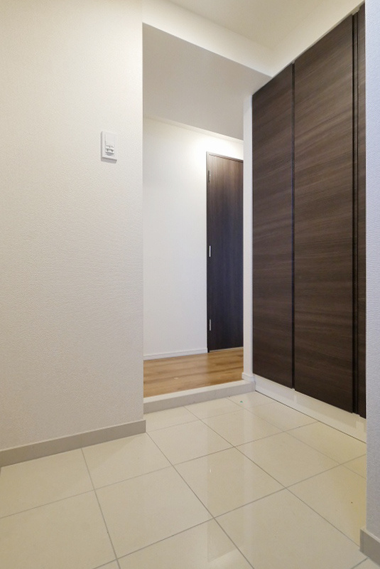 ジェノヴィア両国Ⅱグリーンヴェールの内装|内装もきれいです