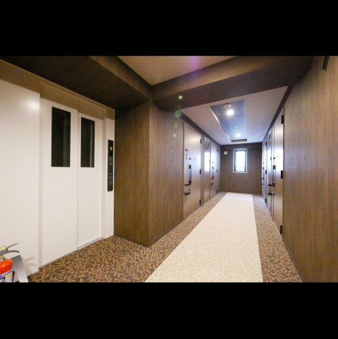 木場ステーションレジデンスの外観|外観です