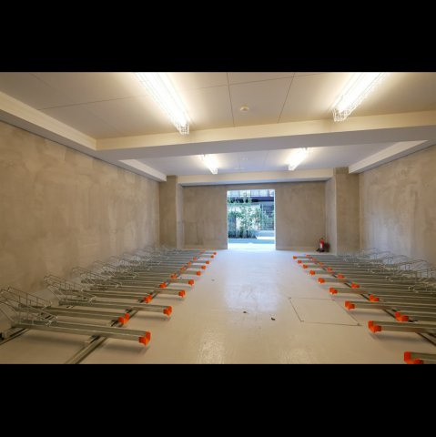 木場ステーションレジデンスの外観|外観です