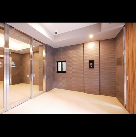 木場ステーションレジデンスの外観|建物外観を気になさる方へ、見た目の良い物件です